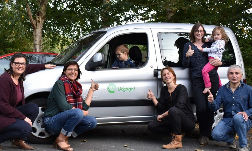 Zet Dégage in de kijker, samen met je gemeentebestuur