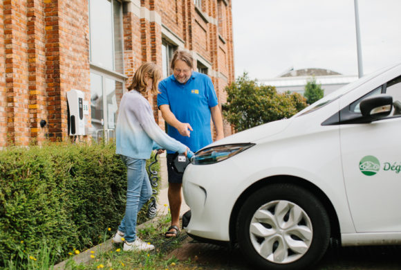 Elektrische deelauto kopen? Gentse premie van 4.500 euro!