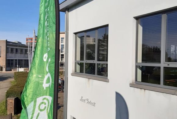 Dit was onze vrijwilligersdag