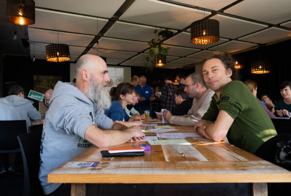 Dégage-café in Ledeberg: schrijf je in! (datum gewijzigd!)