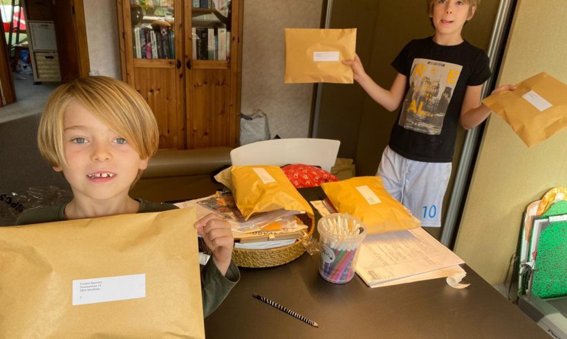 Vrijwilliger gezocht: ondersteun Dégage in je wijk of buurt