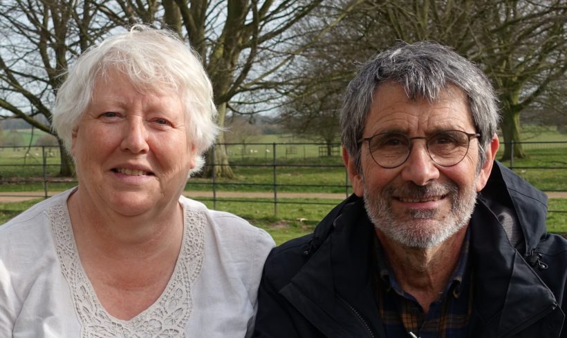 Chris en Piet delen hun auto in Roeselare