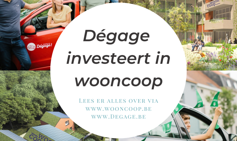 Dégage geeft wooncoop een lening