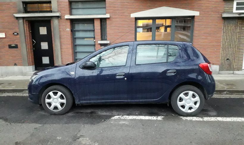 Deelauto ZKT nieuwe eigenaar