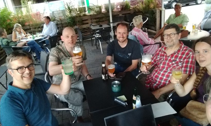 Expertise rond vrijwilligerswerk delen