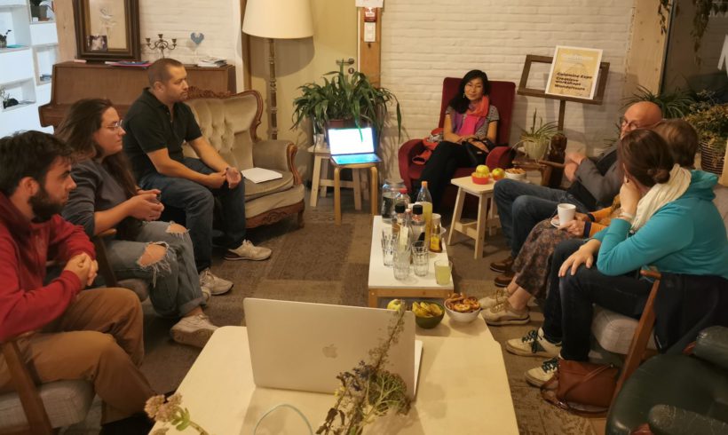 Eigenaarsbijeenkomsten organiseren