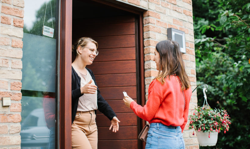 Help je graag andere eigenaars? Word buddy!