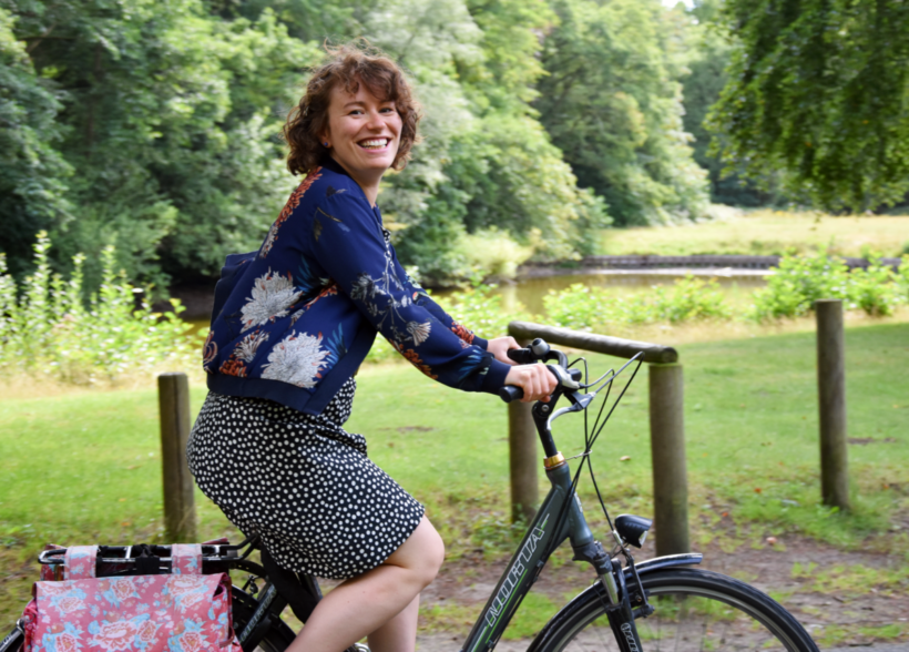 Sara uit Brugge kiest voor duurzame mobiliteit