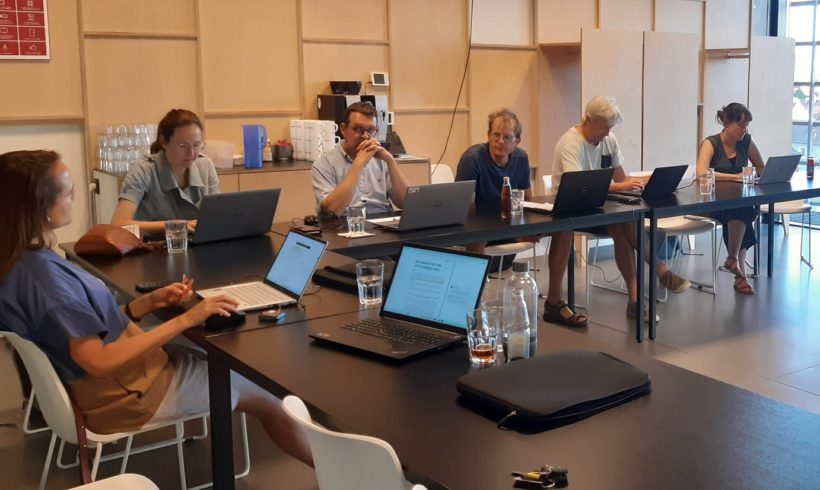 Verslagnemer raad van bestuur gezocht