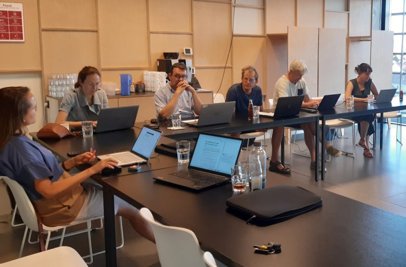 Verslagnemer raad van bestuur gezocht