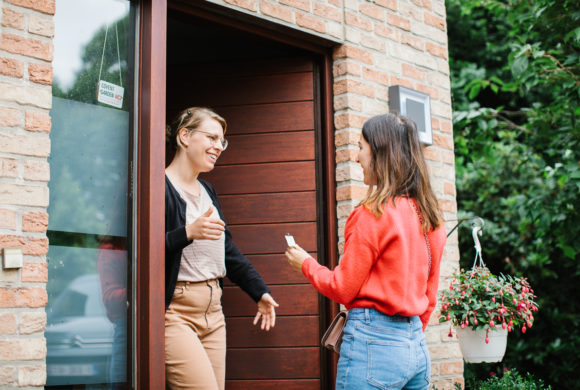 Help je graag andere eigenaars? Word buddy!