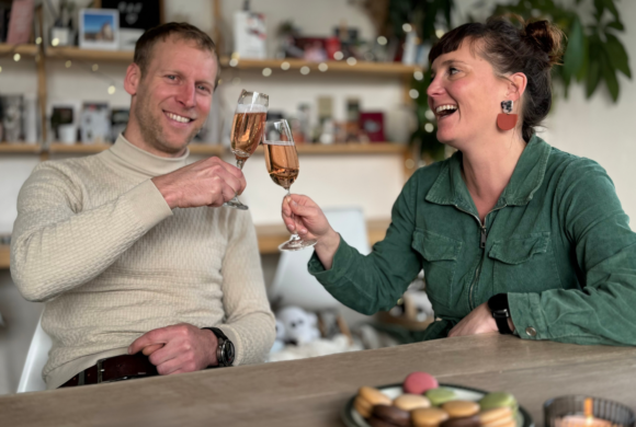 Het nieuwe jaar in met meer dan 6000 leden. Welkom Sara en Mathias!