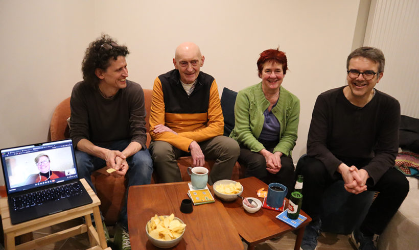 Een terugblik op 25 jaar Dégage, 25 jaar (auto)delen en 25 jaar vriendschap