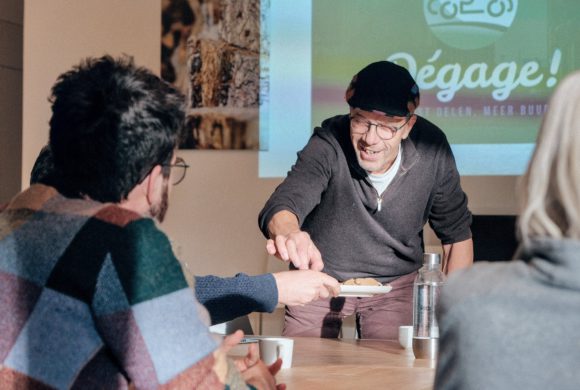 Ledenbijeenkomsten 2025