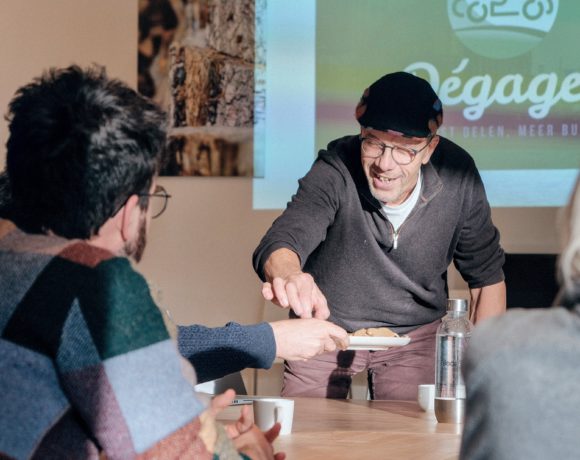 Ledenbijeenkomsten 2025