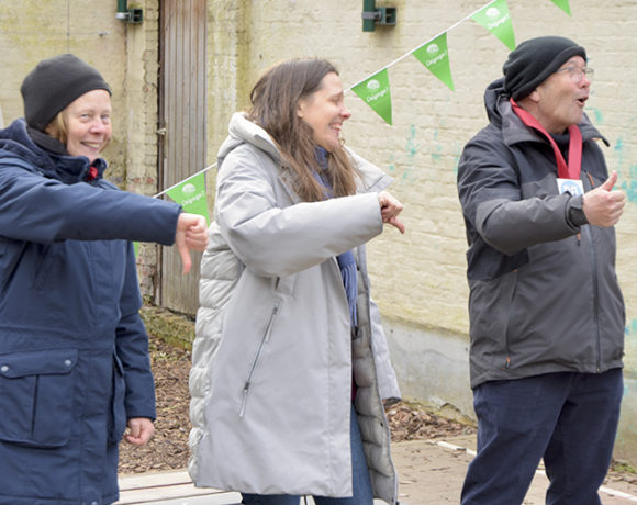 Zorg jij mee voor een zalige vrijwilligersdag in 2026?