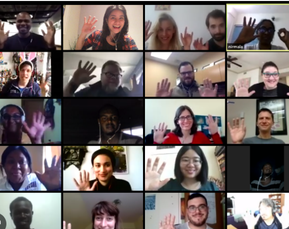 Infosessiegevers voor ontleners (online)