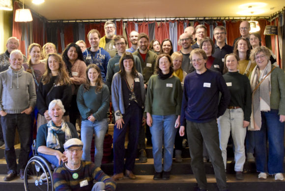 Vacature bij Dégage!