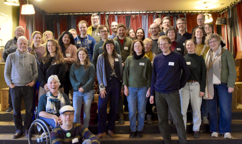 Vacature bij Dégage!