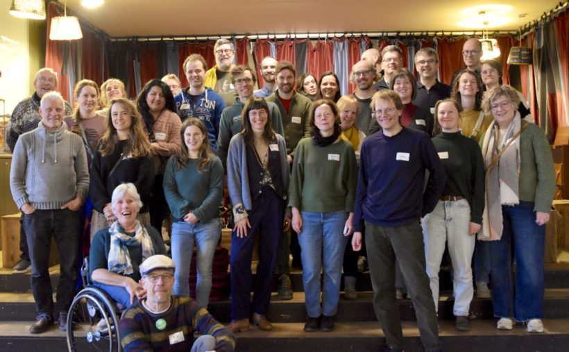 Vacature bij Dégage!