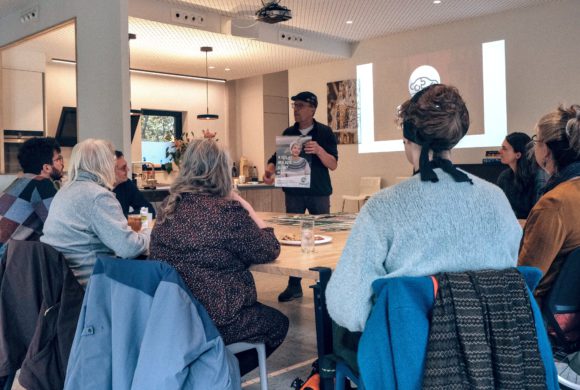 Ledenbijeenkomsten 2025