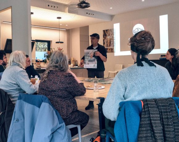 Ledenbijeenkomsten 2025