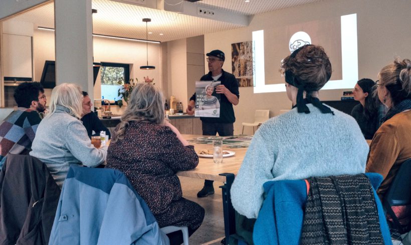 Ledenbijeenkomsten 2025