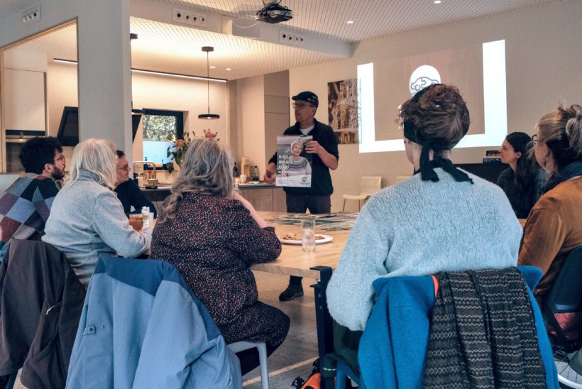 Ledenbijeenkomsten 2025