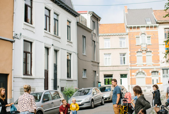 Deel je mobiliteitsverhaal