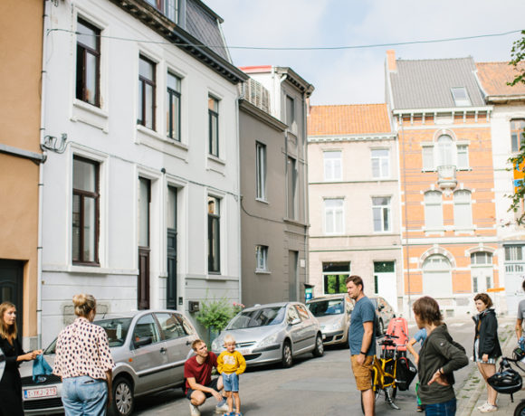 Deel je mobiliteitsverhaal
