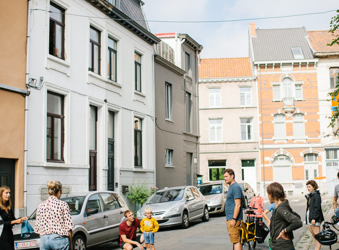 Deel je mobiliteitsverhaal