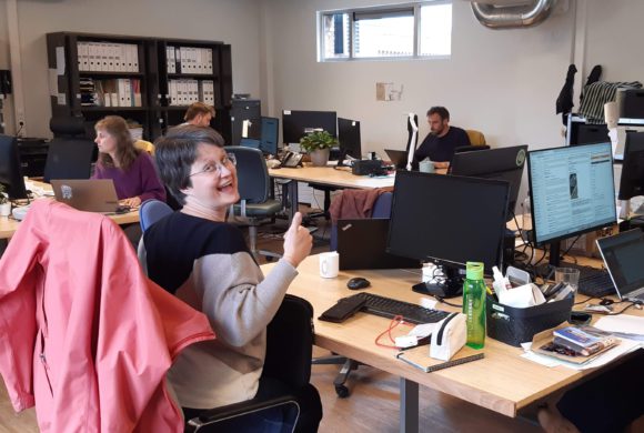 Word jij onze nieuwe kantoorvrijwilliger? Word jij onze nieuwe kantoorvrijwilliger?